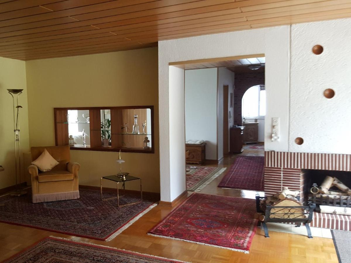 Ferienwohnungen Am Finkenweg Bestwig Exteriör bild